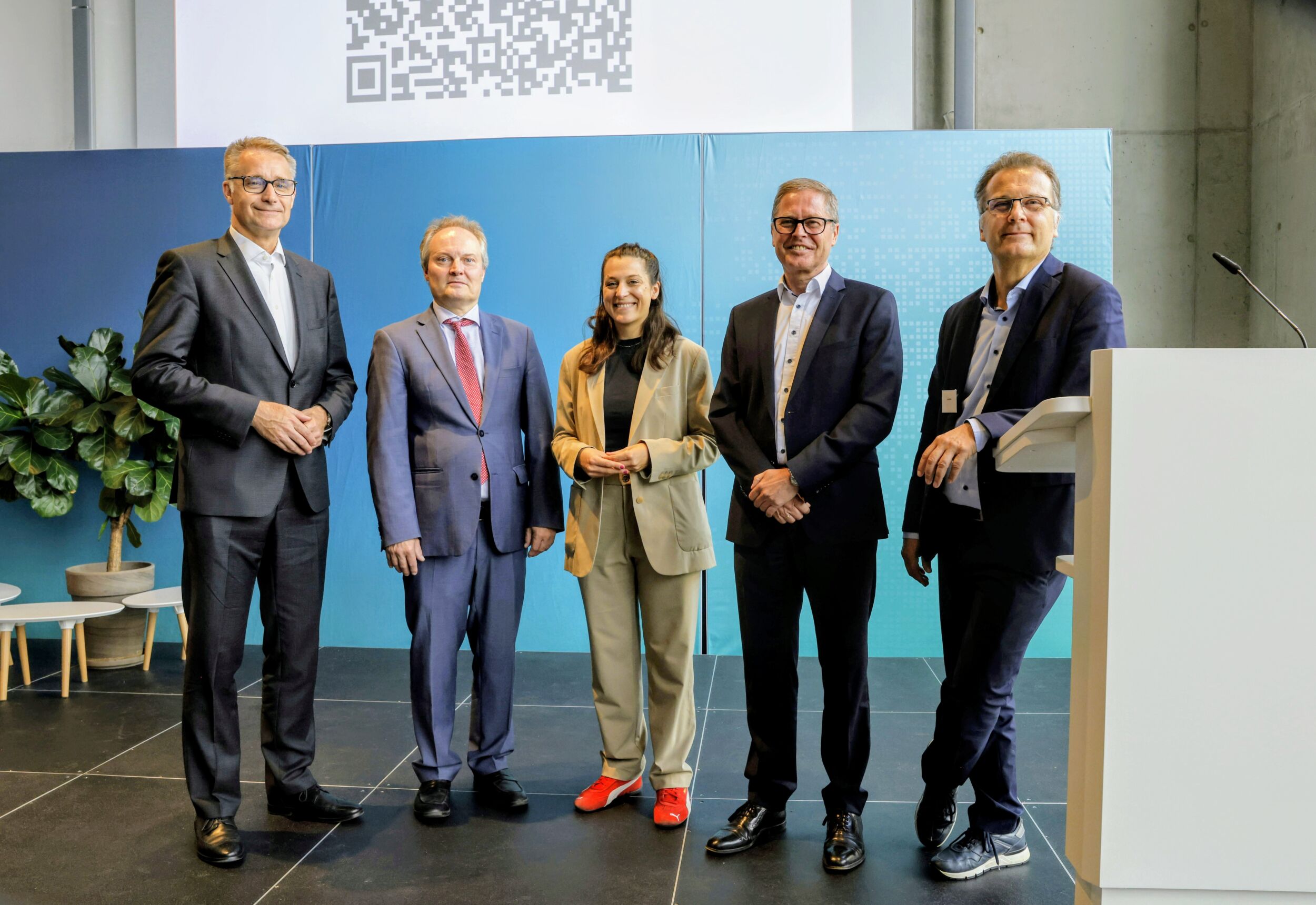 Normung hilft der Digitalisierung auf die Sprünge