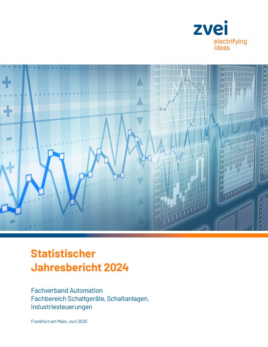 Statistischer Jahresbericht 2024 erschienen