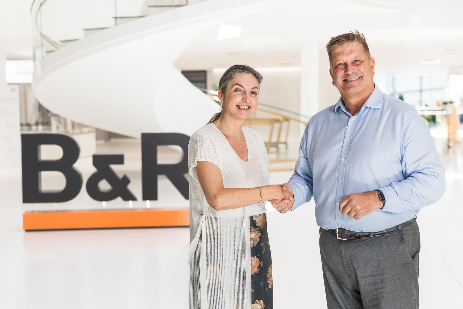 B&R-Produkte jetzt über RS erhältlich