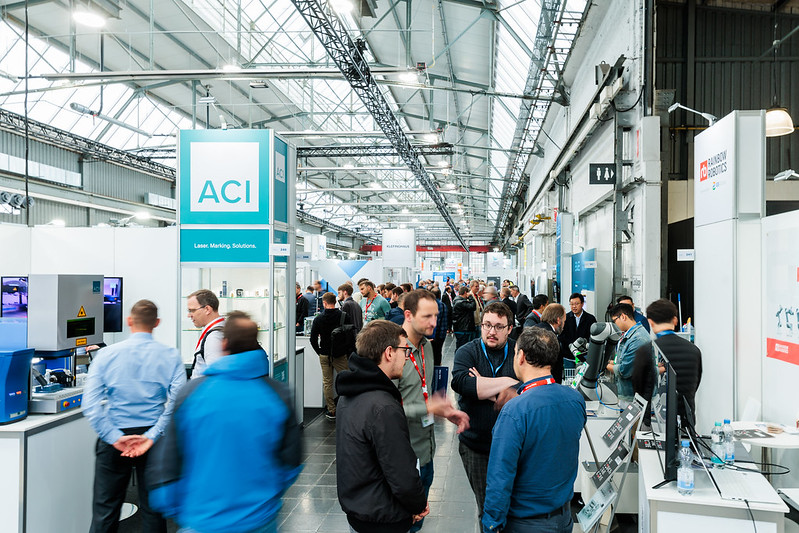 All About Automation im Herbst: Stationen in Wetzlar, Düsseldorf und Chemnitz