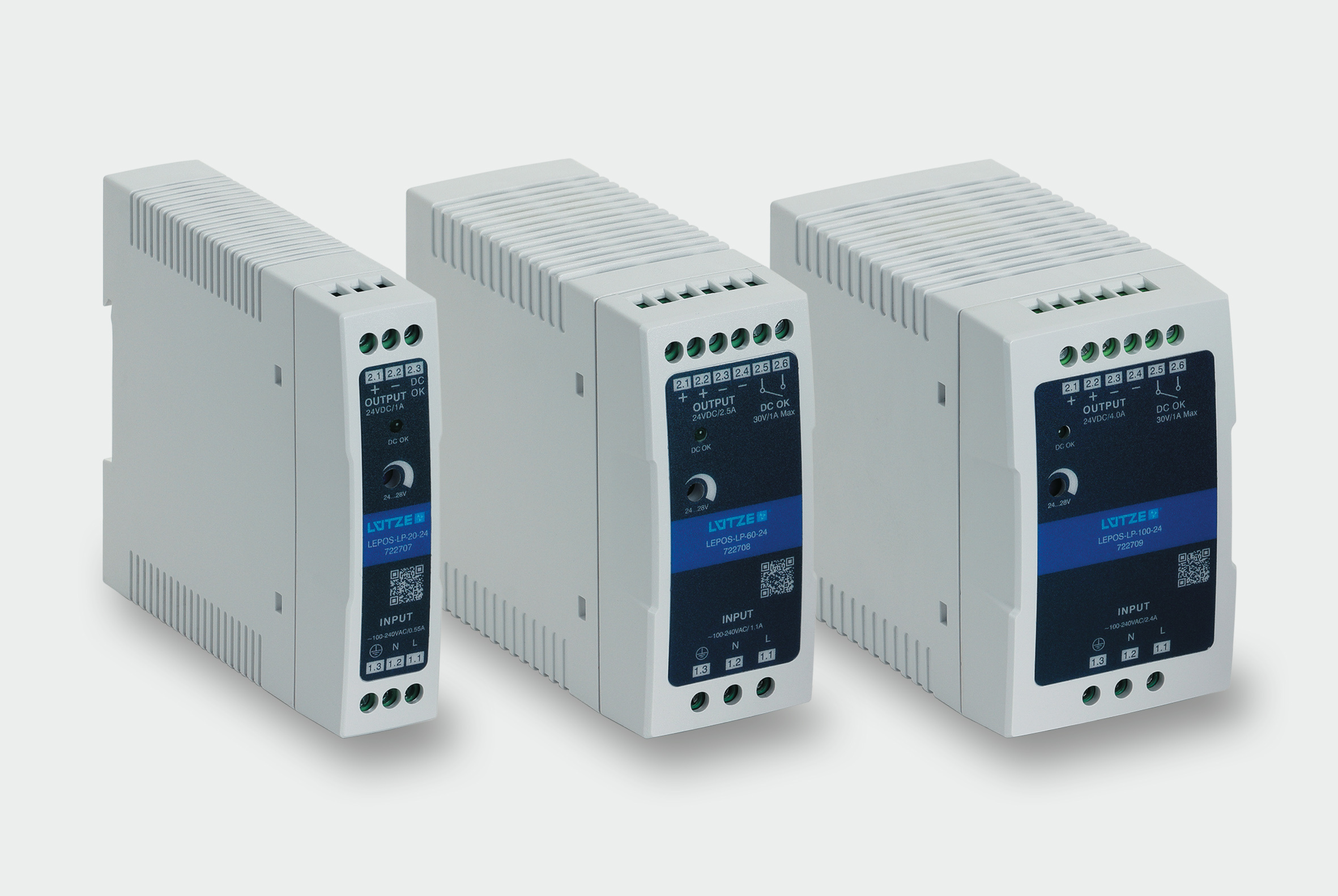 Low-Power-Netzgeräte