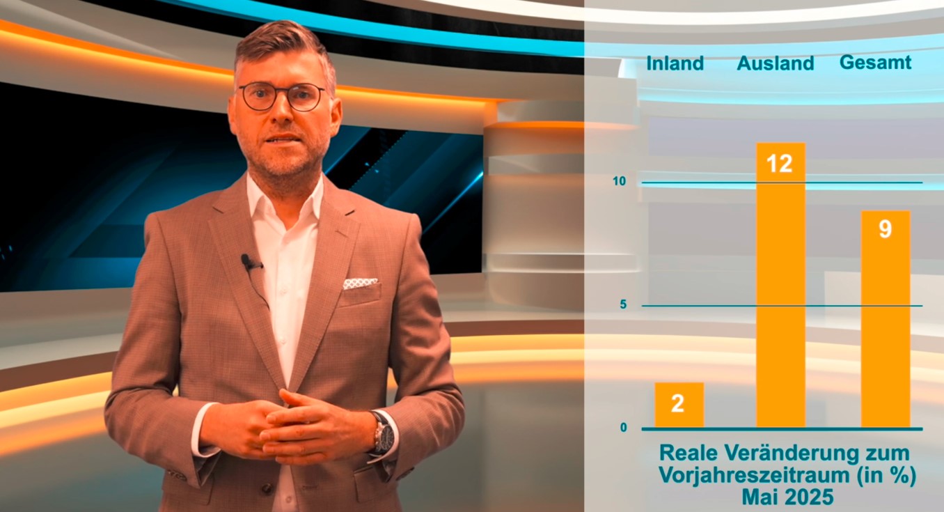 Erfreulicher Zuwachs auf niedrigem Niveau