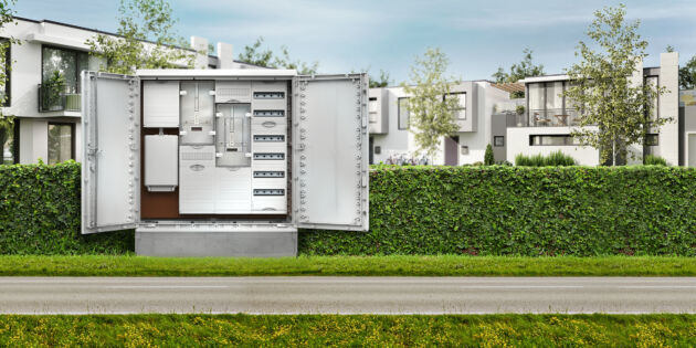 Das neue Innenausbausystem CombiLine MP bietet flexible Lösungen auf Montageplatten für Verteilungen im Innen- und Außenbereich.