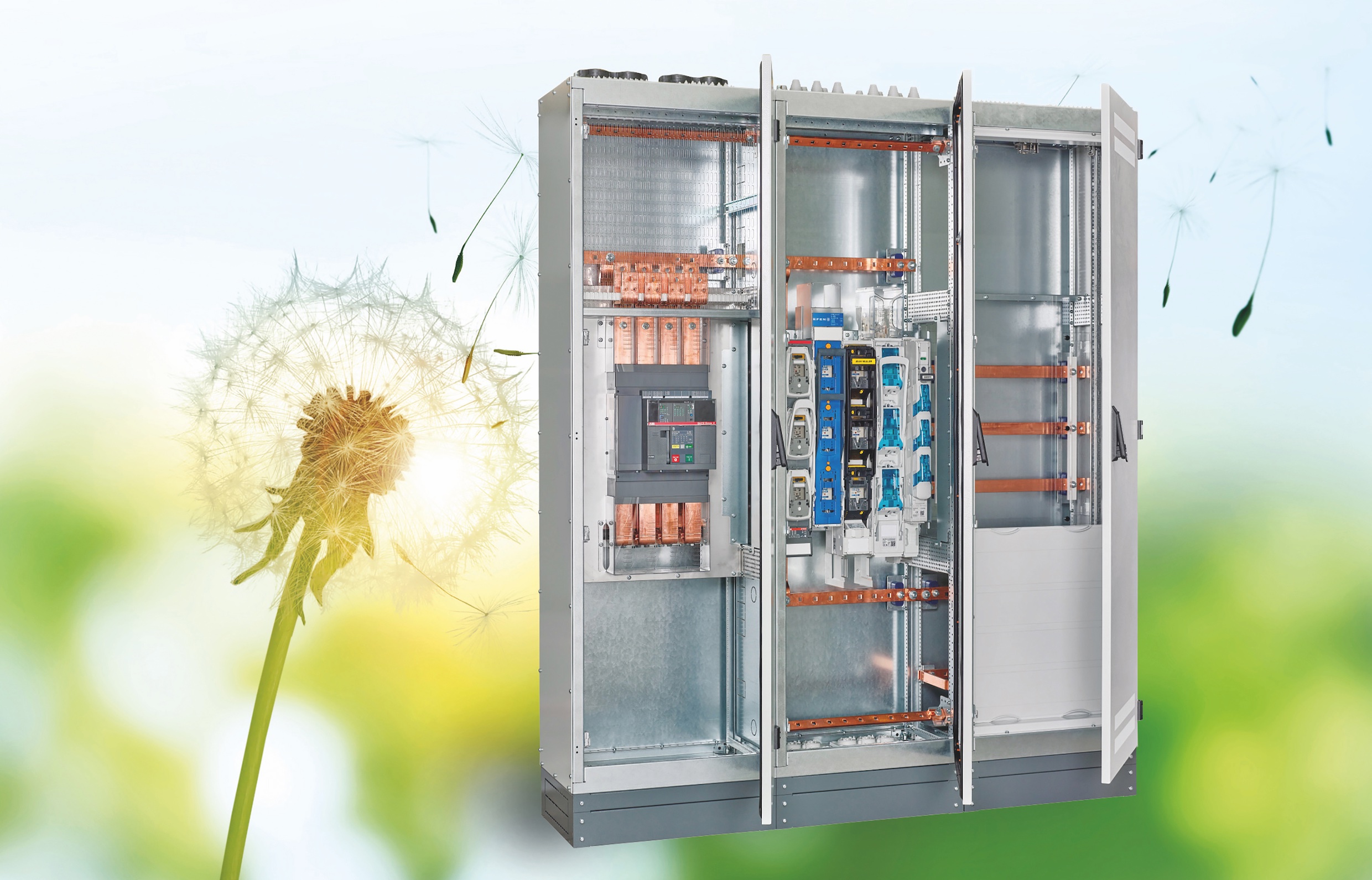 Bild 1 | Mit ihrem 'Aktionsplan für den KI-Kontinent' und den zu erstellenden KI-Fabriken weckt die EU Hoffnungen auch für Hersteller von Schaltanlagen.