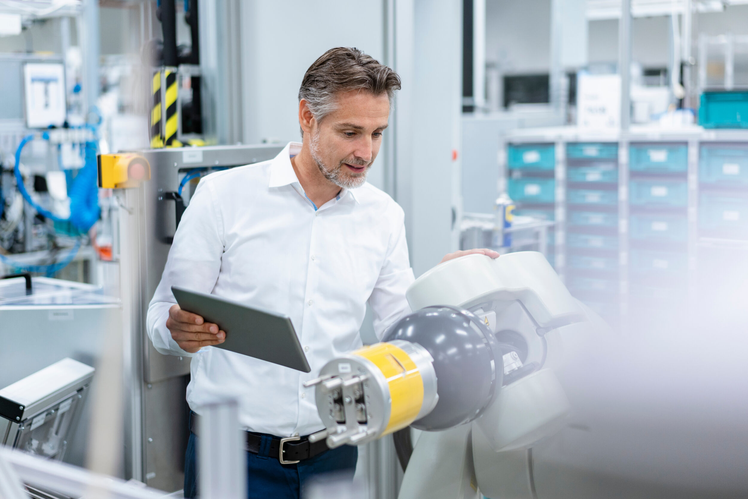Praxisworkshop ‚Grundlagen Industrial Ethernet‘