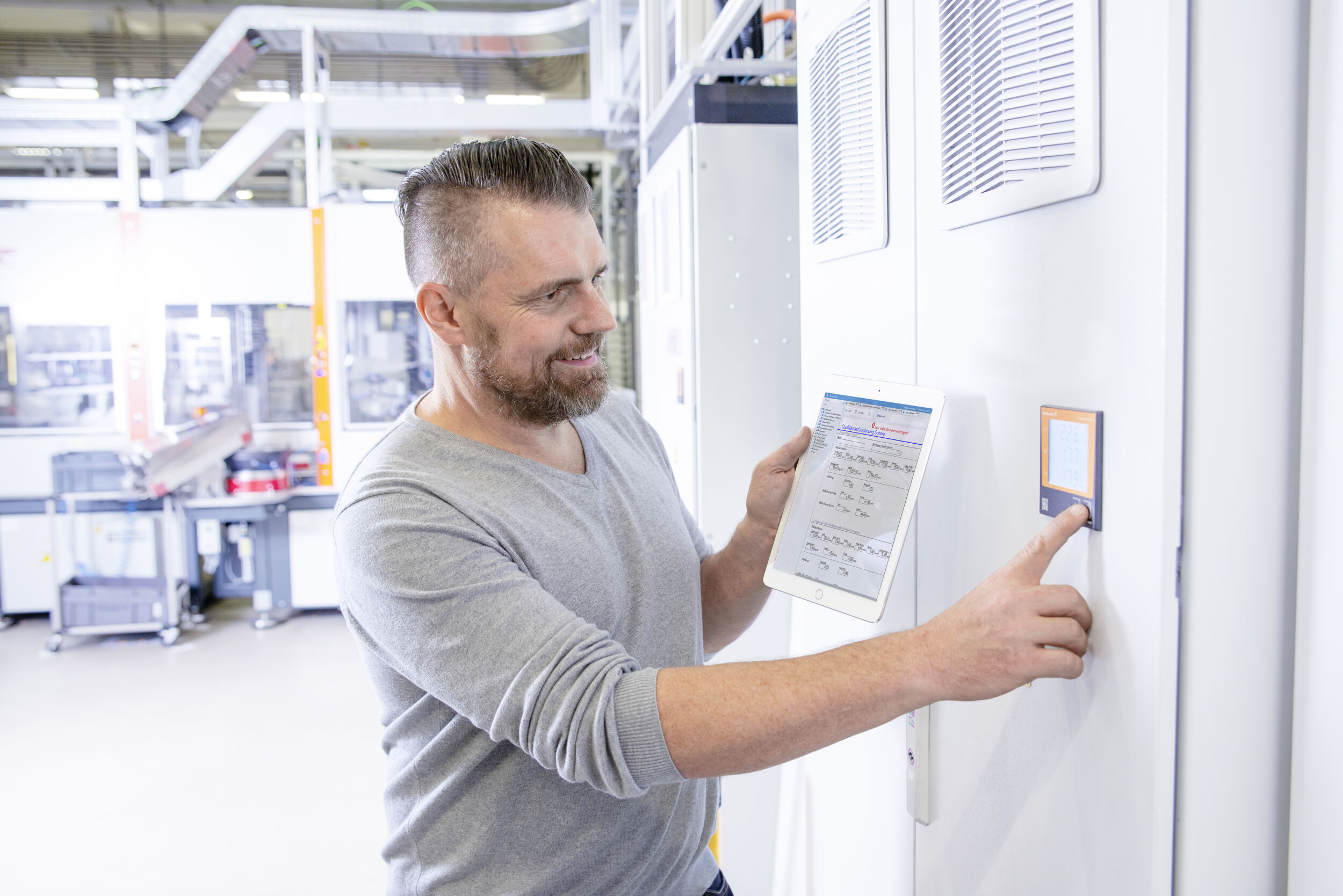 Energieeffizienzgesetz stellt Industrie vor neue Herausforderungen