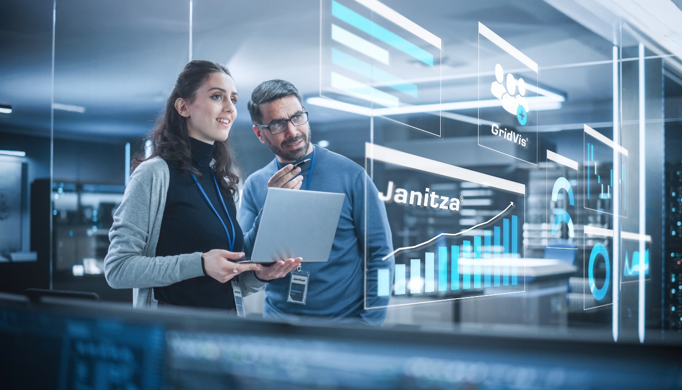 Janitza übernimmt Mehrheit an Digimondo