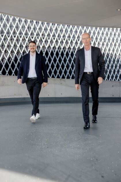 Johannes Krutzek und Berthold Schle 20250915110749