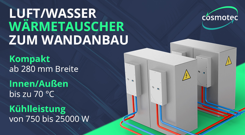 Smart, effizient, sicher kühlen