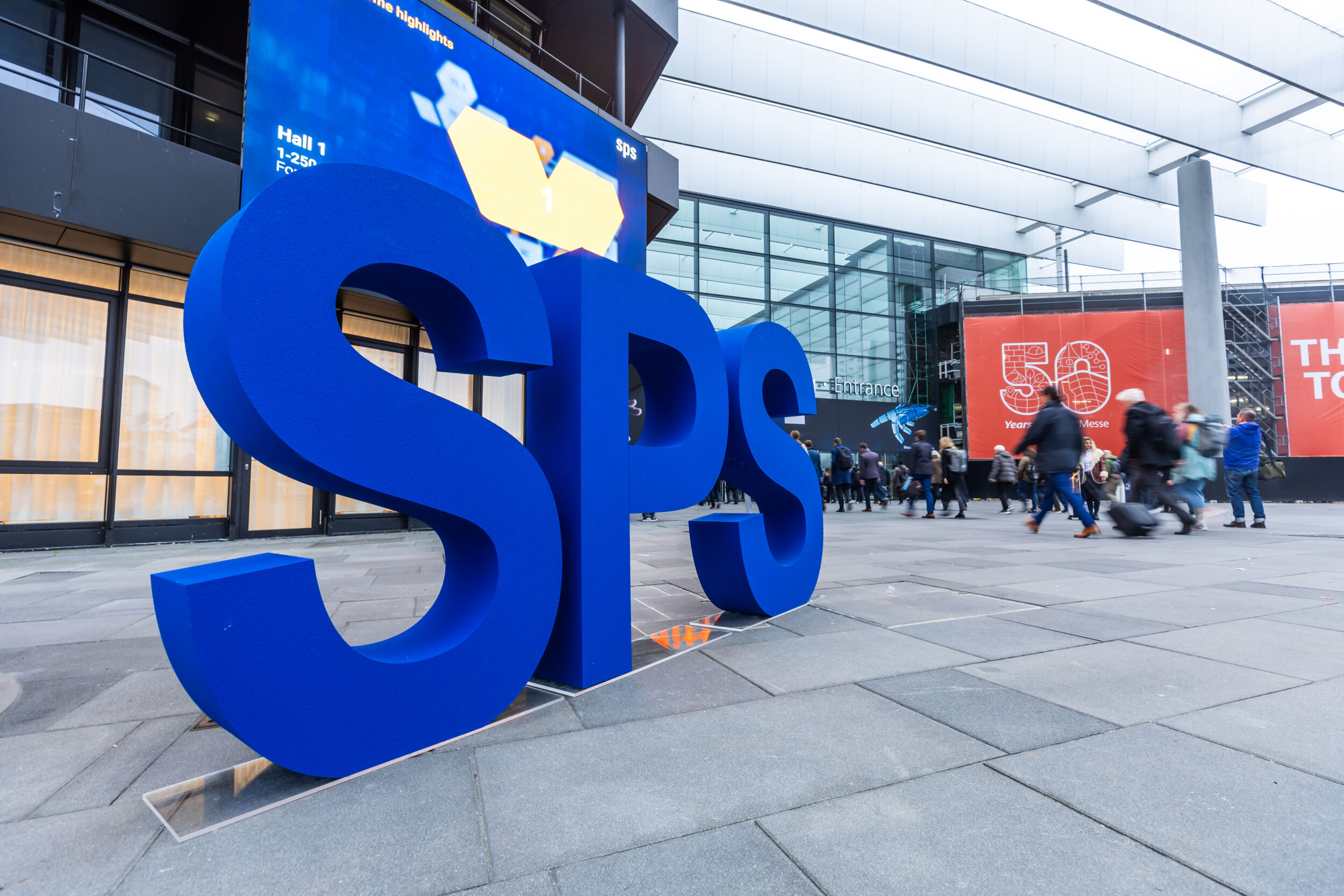Guided Tour zum Thema Schaltschrankbau auf der SPS