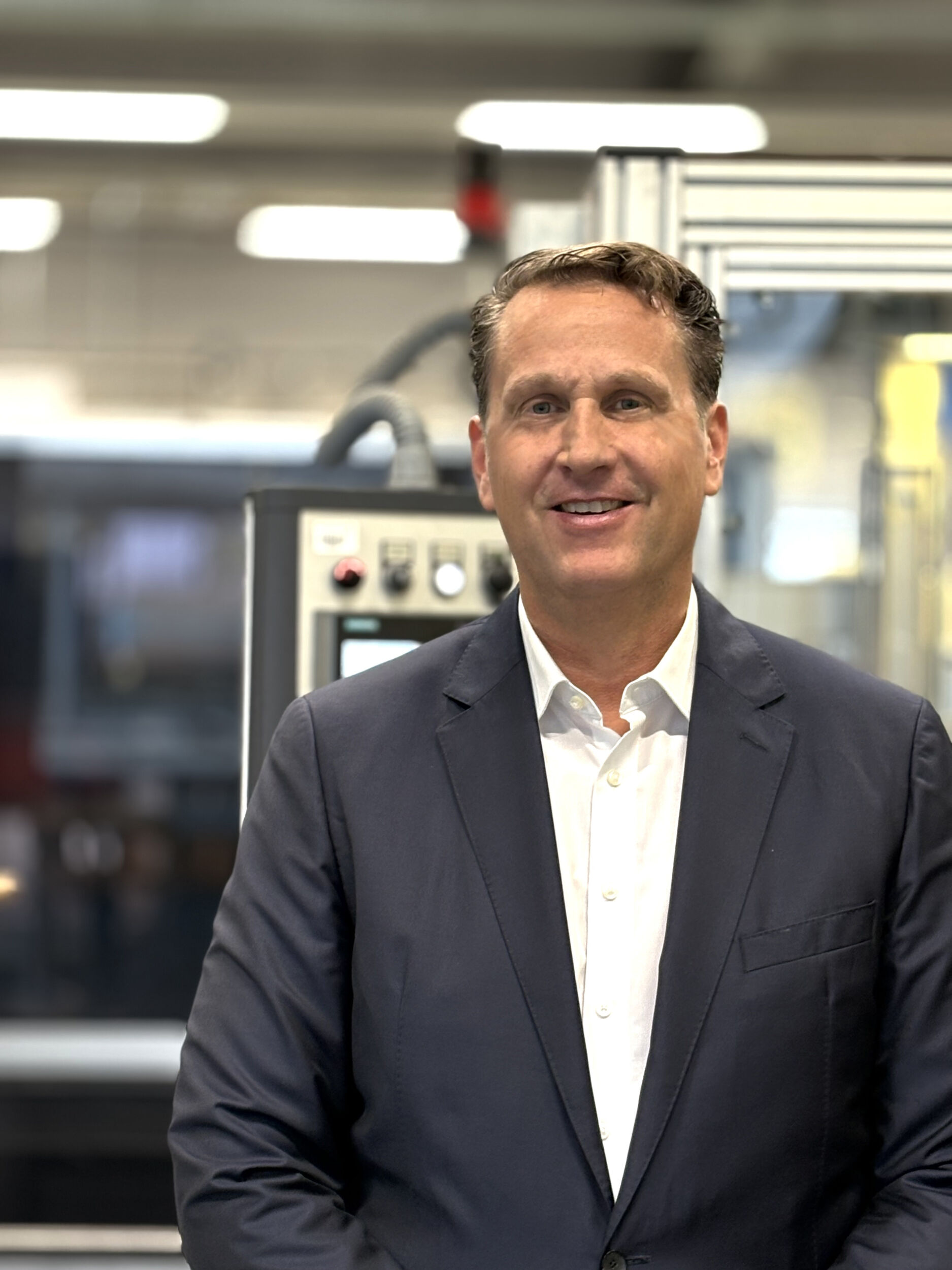 Neuer Chief Financial Officer bei Jean Müller