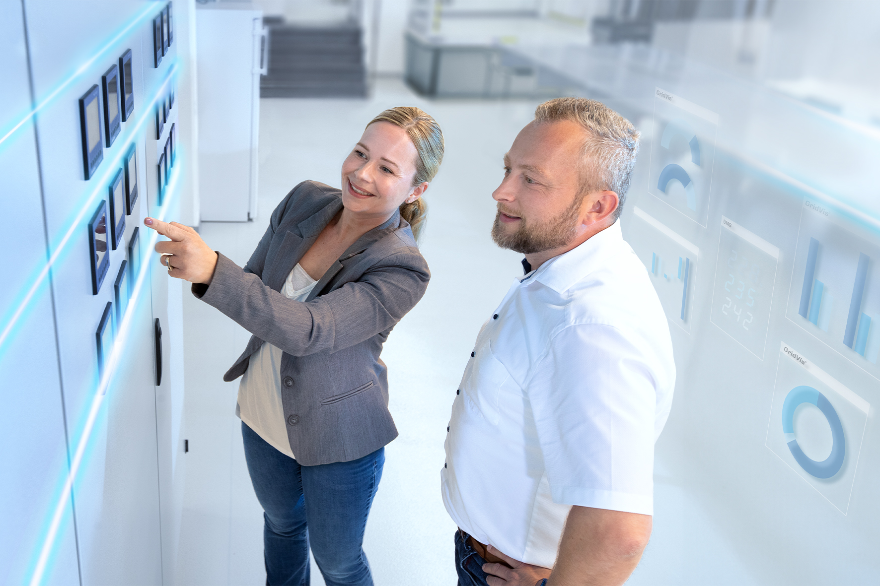 Praxisorientierte Lösungen für Energiemanagement