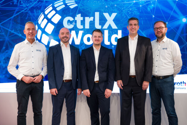 SEW EURODRIVE ctrlX World