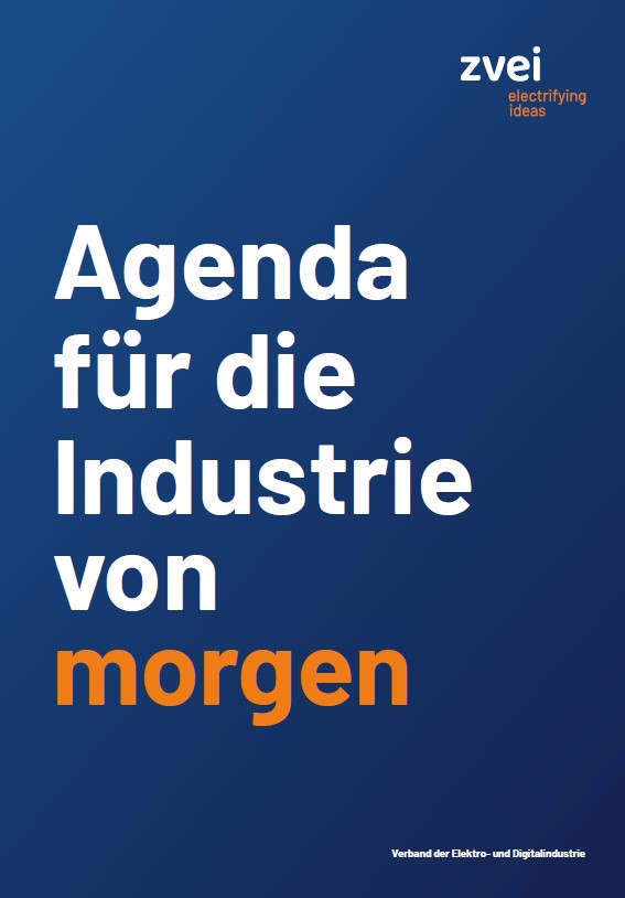 Agenda für die Industrie von morgen