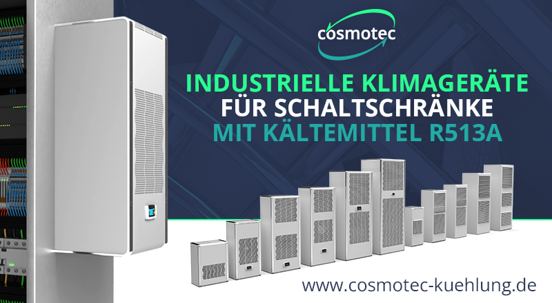 Zukunftssichere Kühlung