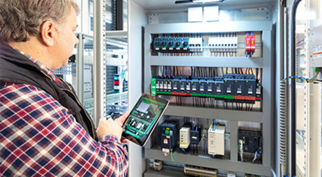 Control Cabinet TeSys island and Mo 20251112104637