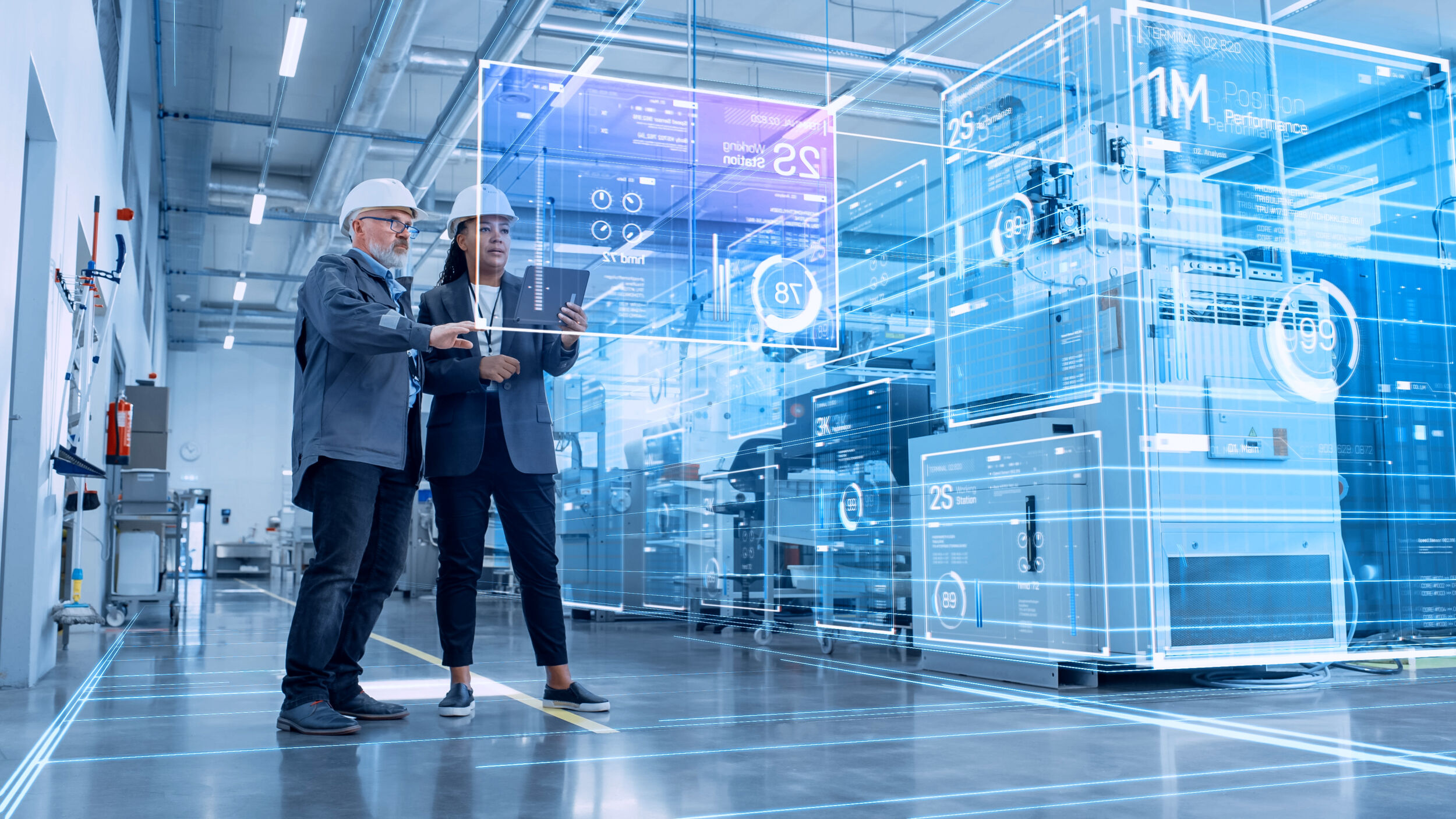 Industrial AI: Warum jetzt die Fachabteilungen gefragt sind