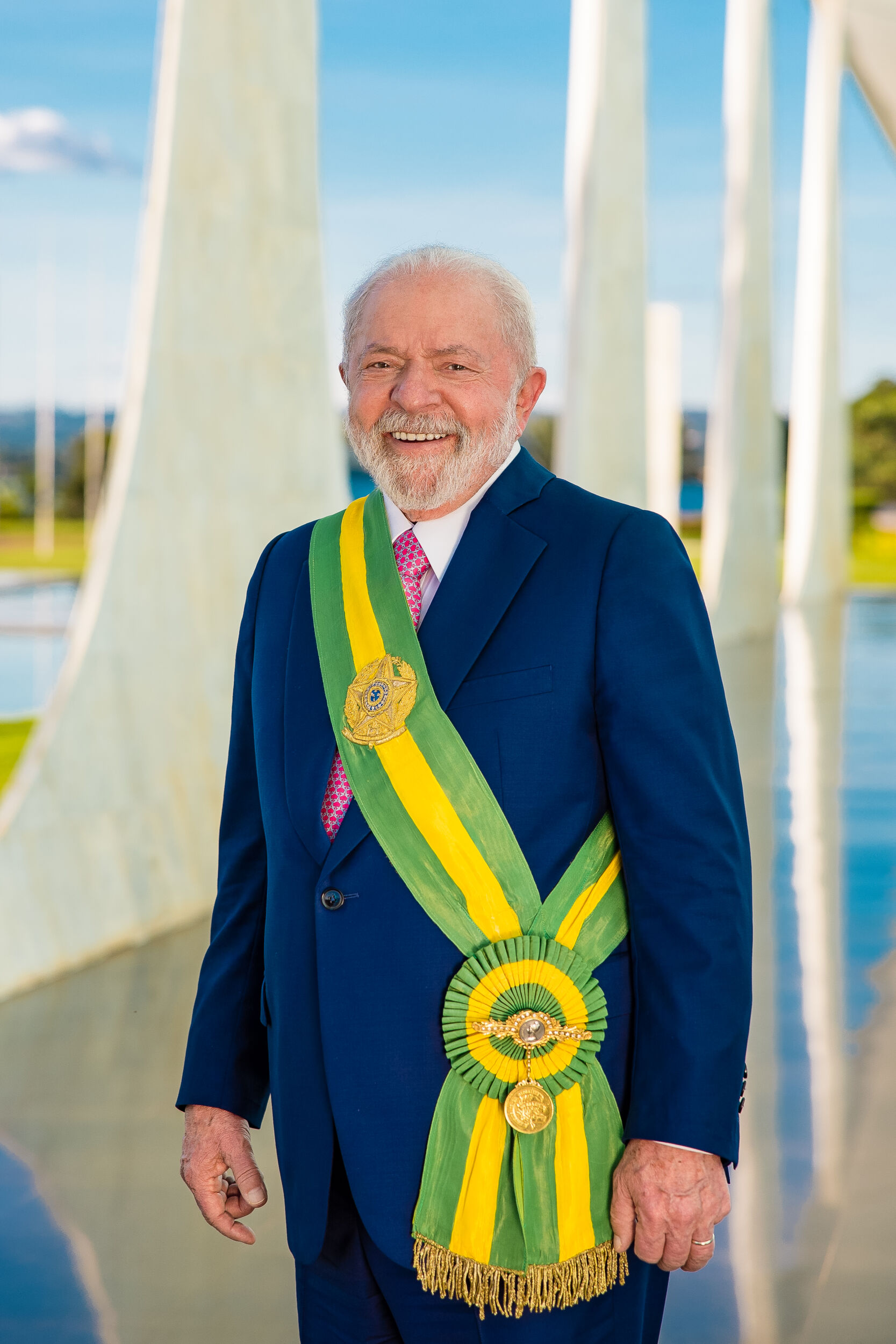 Brasilianischer Präsident eröffnet Hannover Messe
