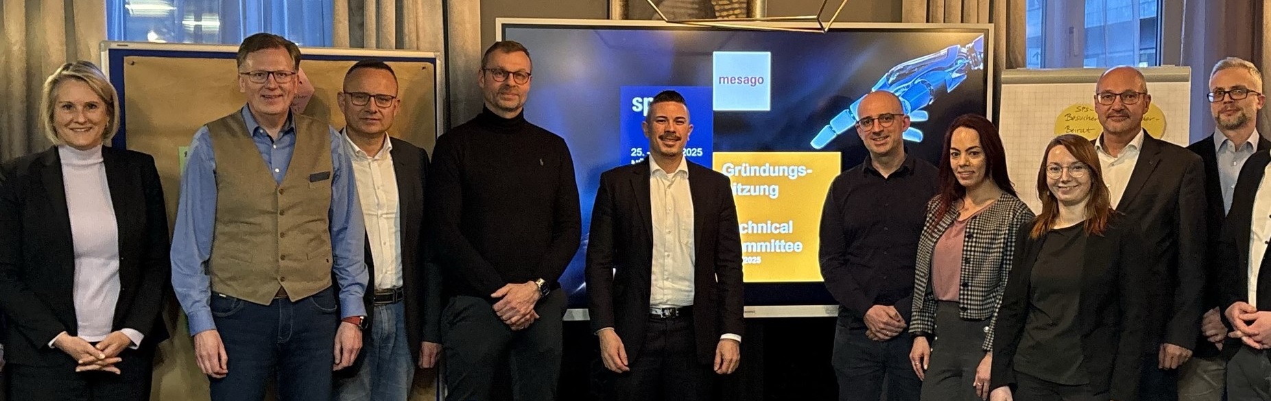 Neue Stimme für den SPS Automation Hub