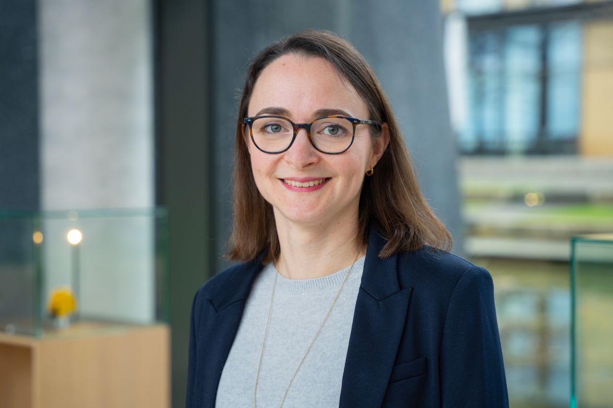 Bender und THM starten Tandem-Professur