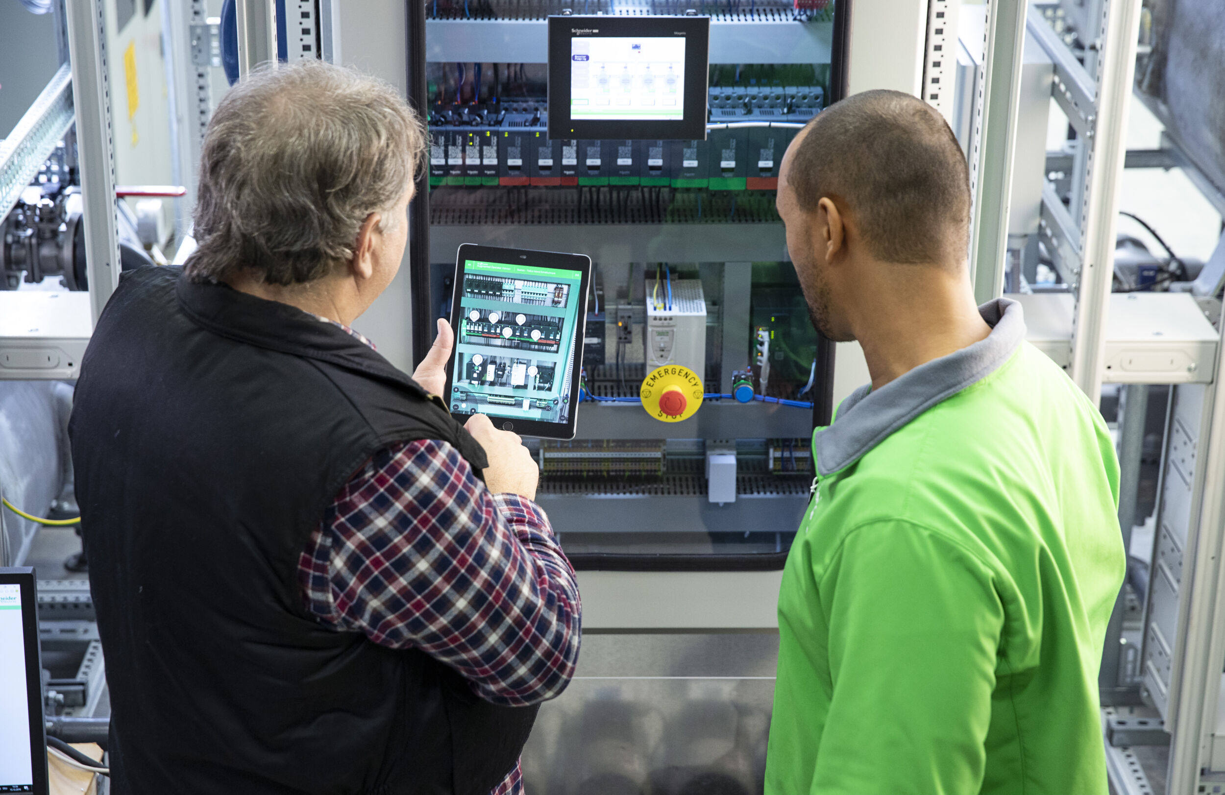 TechTalk: Smarte Komponenten für den Schaltschrankbau