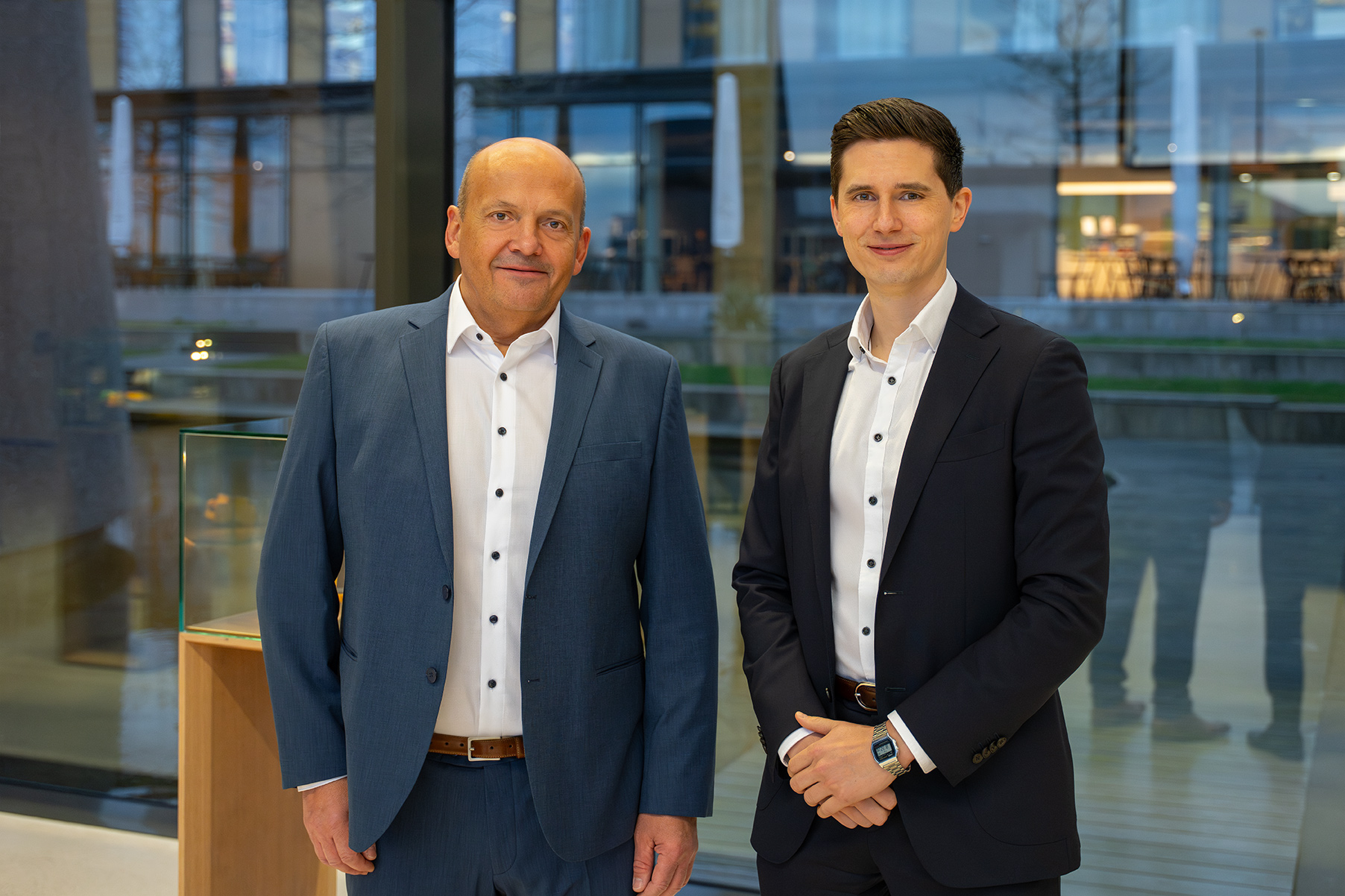 Michael Fischer neuer CTO bei Bender