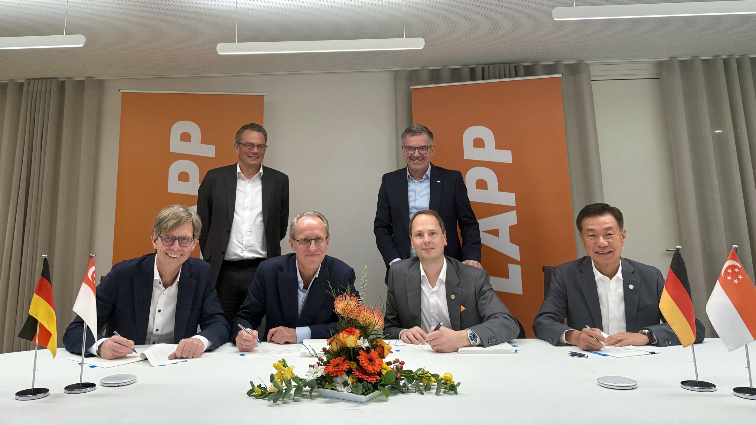 Lapp-Gruppe übernimmt JJ-Lapp vollständig