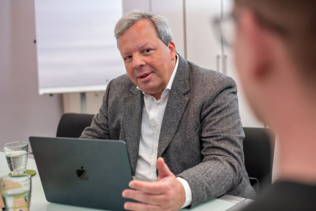 Bild 2 | Stefan M&uuml;lhens: "Unser Configurator ist eine Zielf&uuml;hrung des Software-Anwenders zu einem korrekten und f&uuml;r seinen Kunden optimalen Ergebnis." 