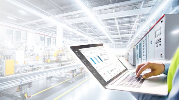 Die Ekip Connect Software: Das zentrale Desktop-Tool für Konfiguration, Diagnose und vorausschauende Wartung von Leistungsschaltern.