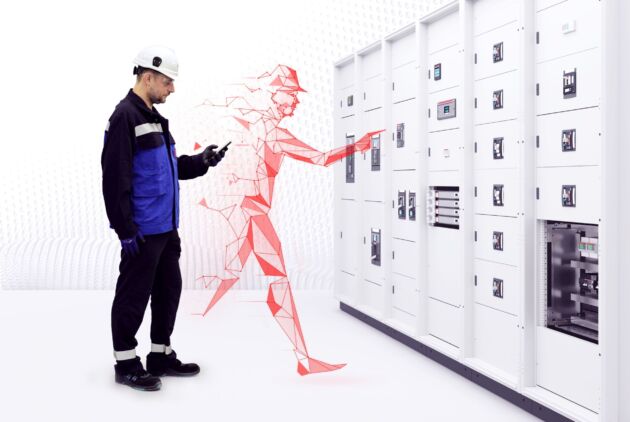 Schneller, einfacher, digital: Inbetriebnahme mit der Epic Mobile App.