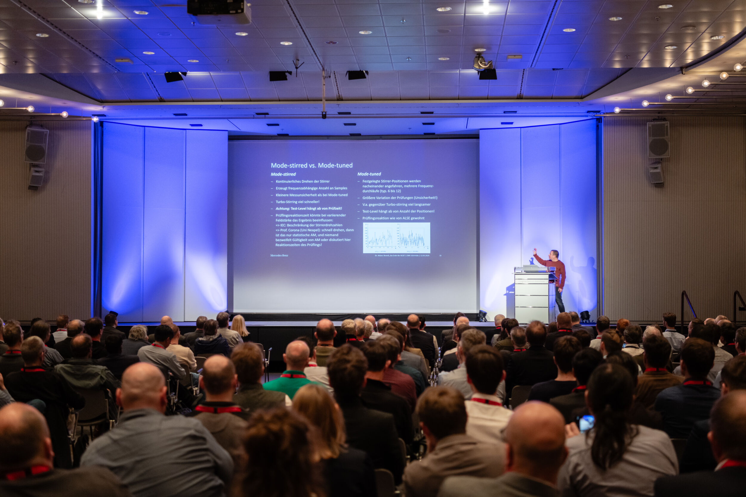 EMV 2026: Registrierung für Kongress und Workshops ab jetzt möglich