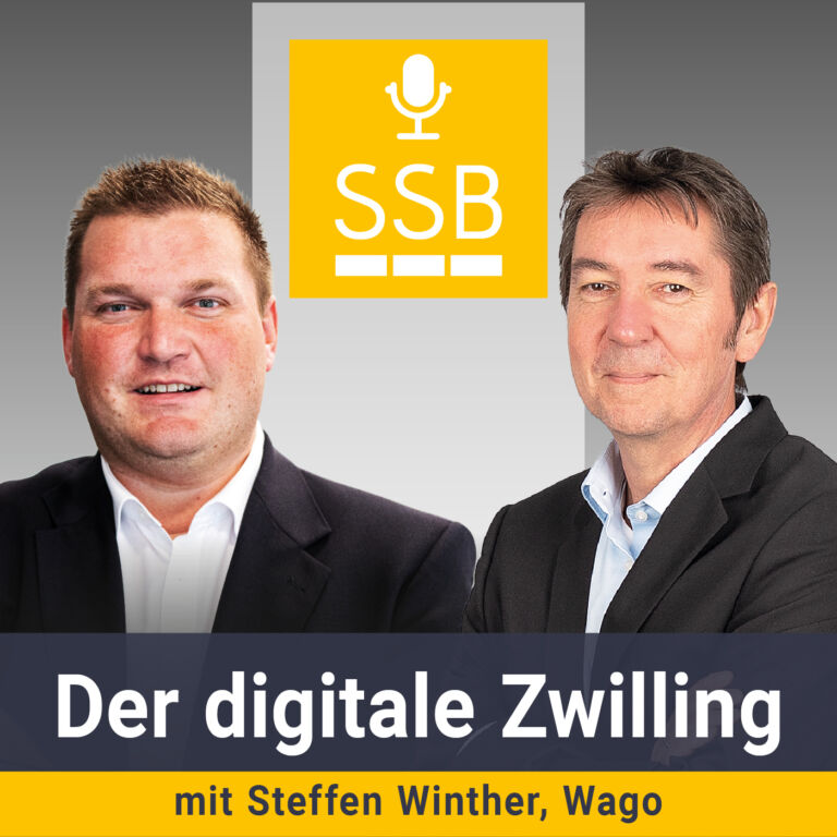 Revolution im Schaltschrankbau? Steffen Winther von Wago &uuml;ber den digitalen Zwilling