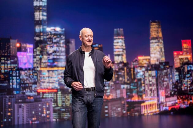 260323 Roland Busch Siemens RXD Beijing