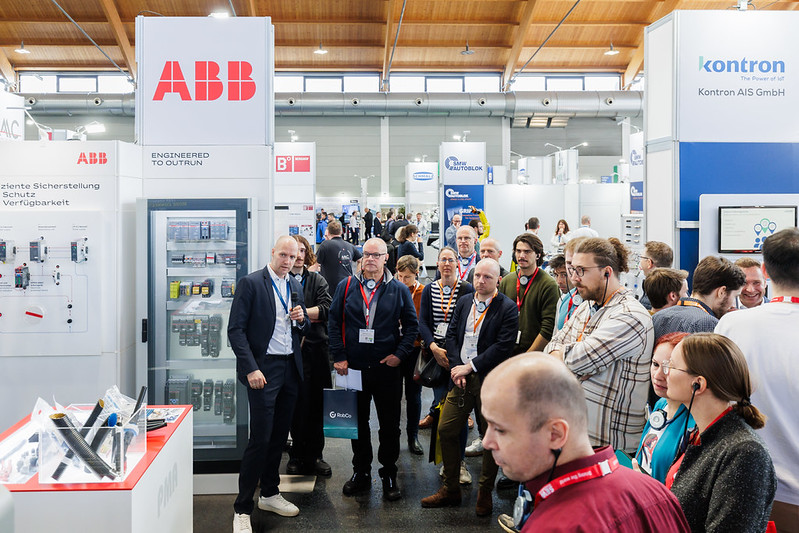 All About Automation Friedrichshafen mit Besucher- und Ausstellerzuwachs von 20%