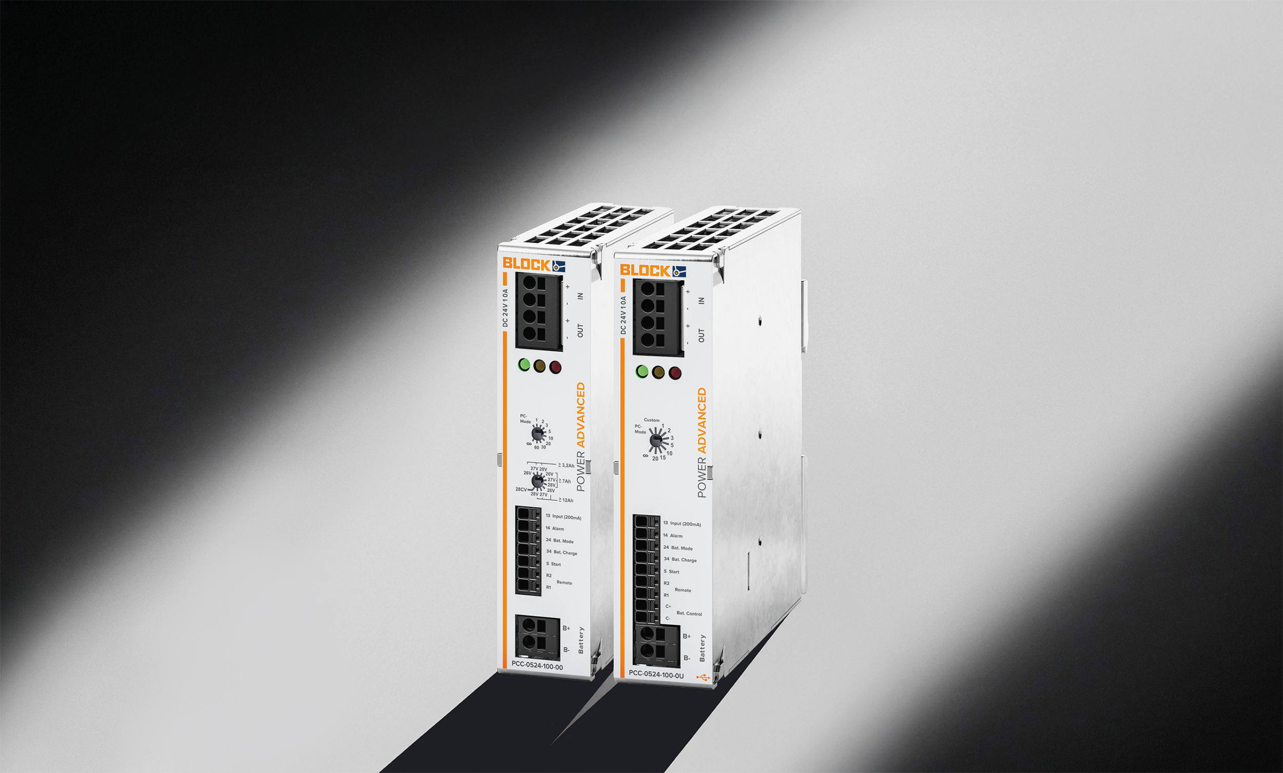 BLOCK Batterie USV PCC 0524