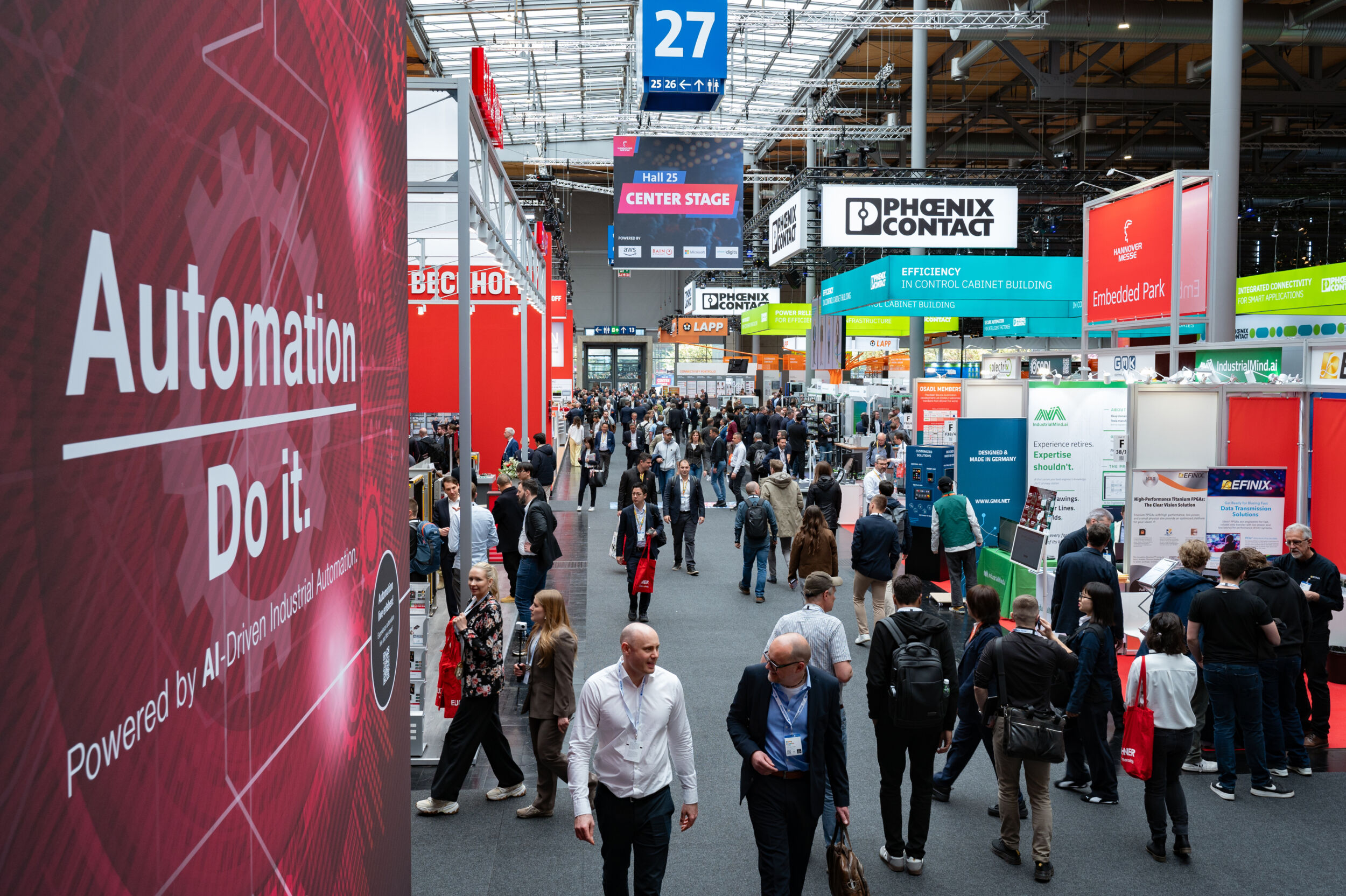 HANNOVER MESSE 2026