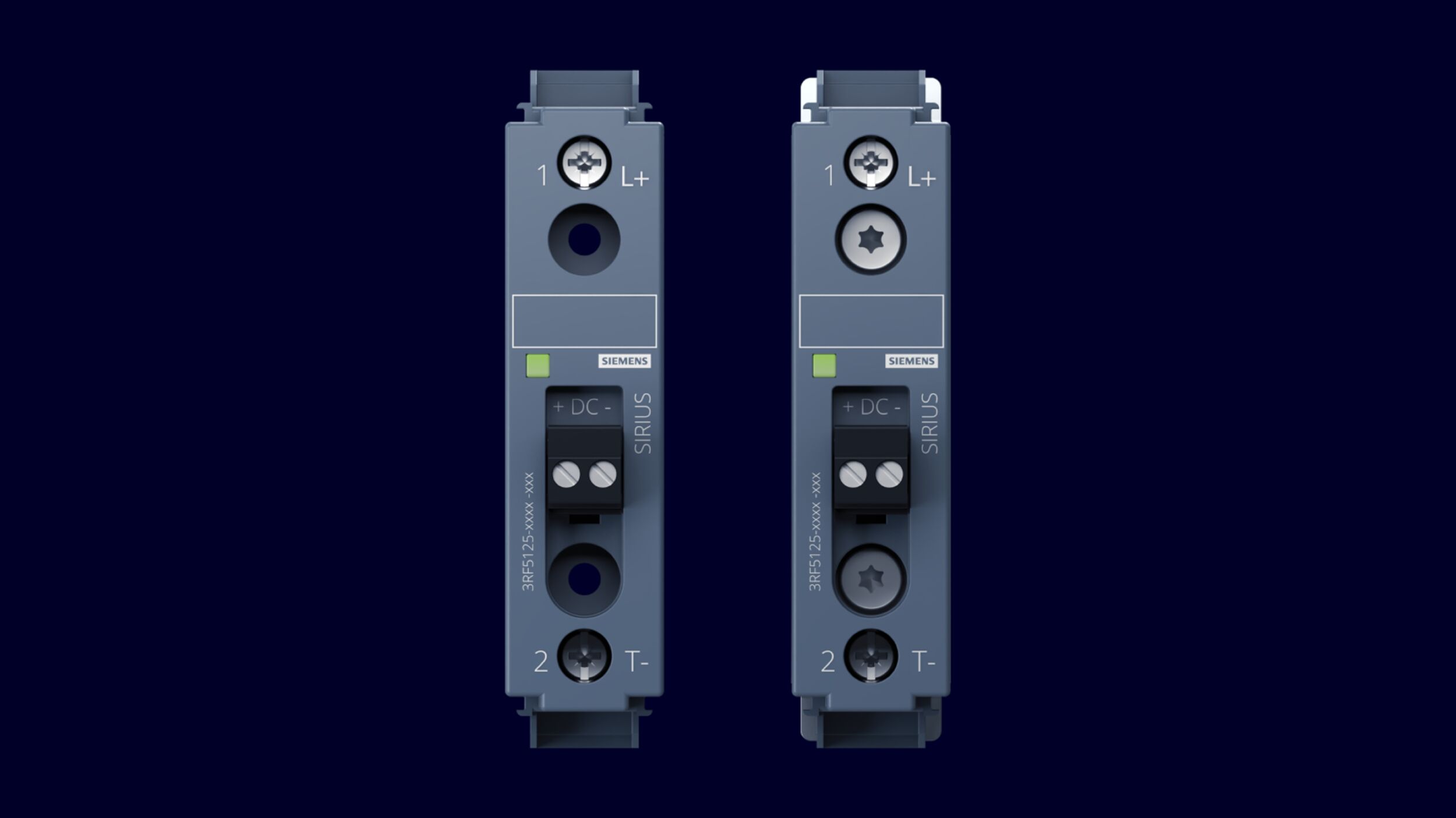 Halbleiter Schaltgerate SIRIUS 3RF5 Product pictur original