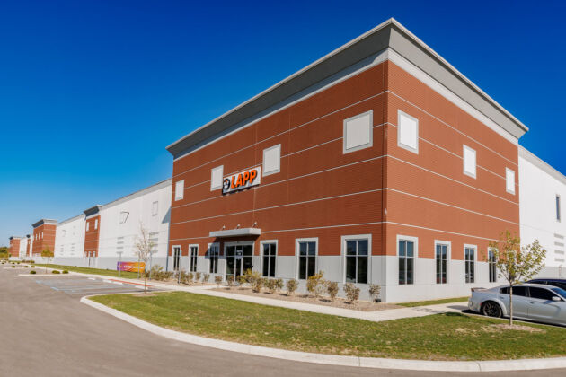 Lapp Brownsburg Sieg front entrance
