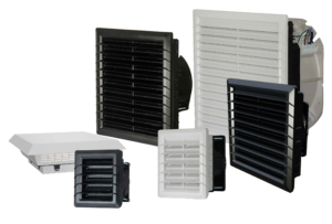 Bild 1 | Mit der neuen Filterlüfter-Serie erweitert Lm-therm sein Portfolio um flexible Lösungen für industrielle Anwendungen.