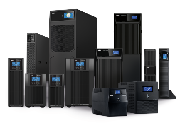 Bild 2 | VRLA oder Lithium-Ionen? Die PowerValue-Serie bietet
beide Optionen - passend zur jeweiligen Anwendung.