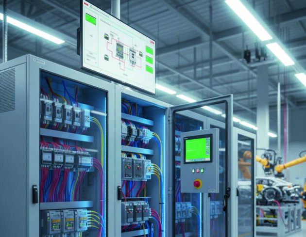 HMI industry production