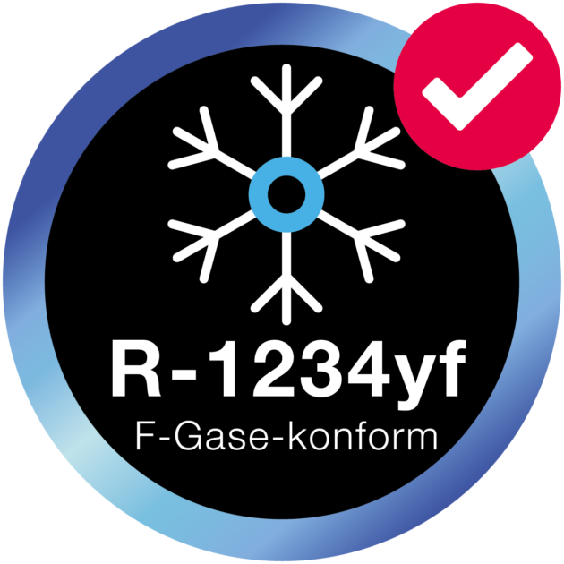 Rittal Cooling R1234yf Batch schwarz DE