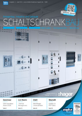 Titel SCHALTSCHRANKBAU 4 2026