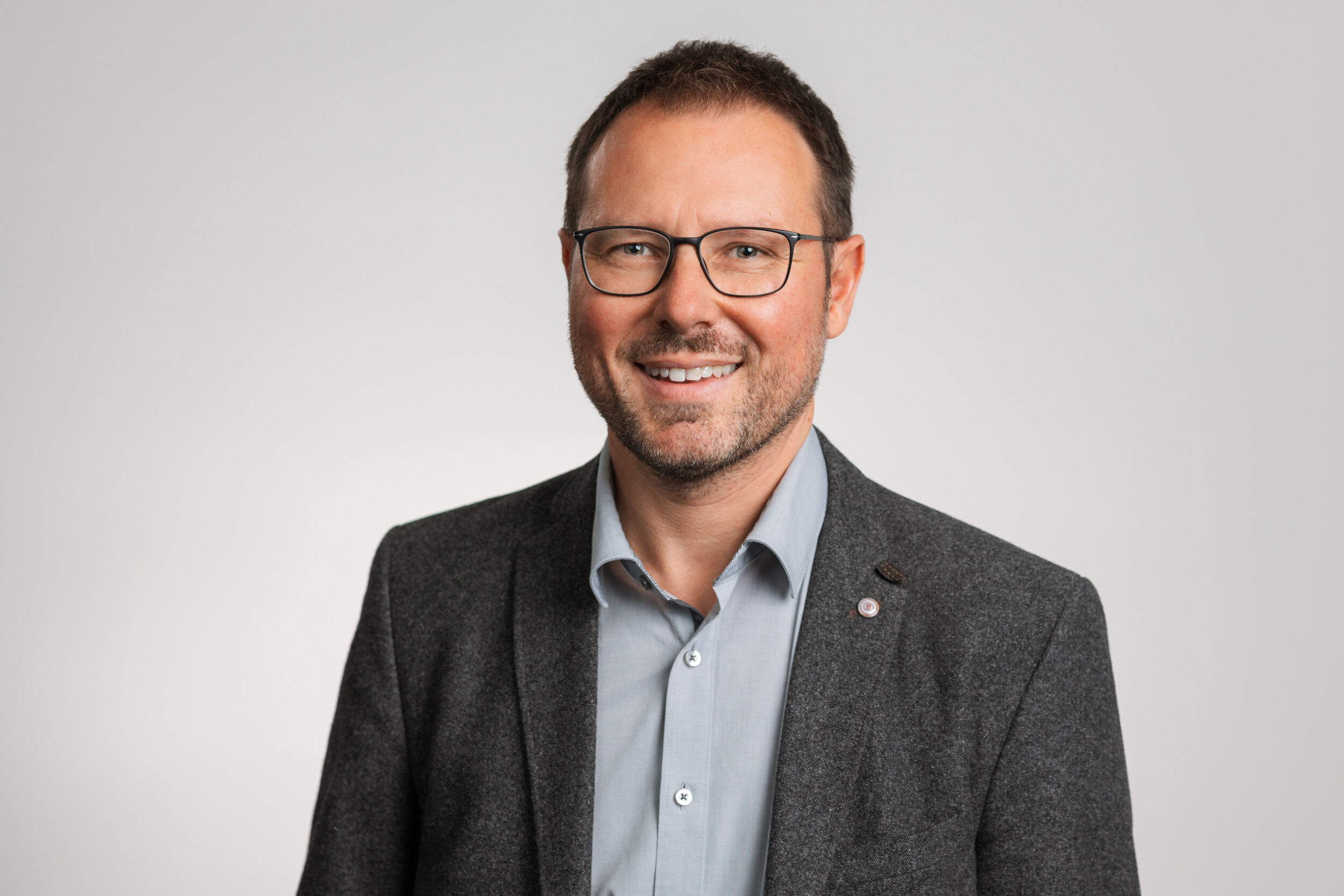 amian Dudek Geschaeftsfuehrer der Informationstechnischen Gesellschaft im VDE VDE ITG Foto Sarah Kastner VDE