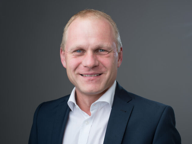 Bild 1 | Andreas Grundacker: "Gibt es für eine Anforderung noch keine passende Lösung, entwickeln wir sie gemeinsam mit dem Kunden."