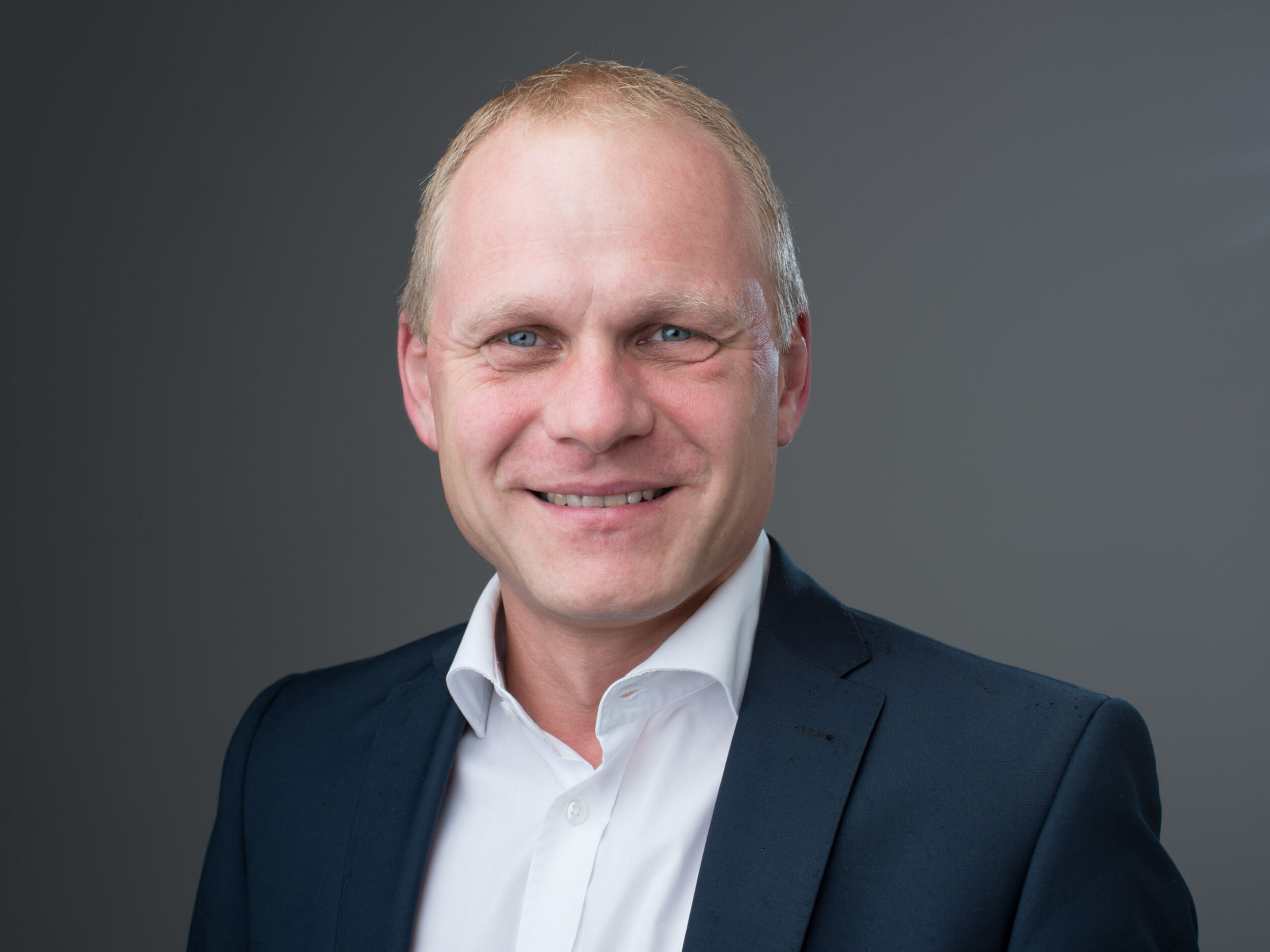 Bild 1 | Andreas Grundacker: "Gibt es für eine Anforderung noch keine passende Lösung, entwickeln wir sie gemeinsam mit dem Kunden."