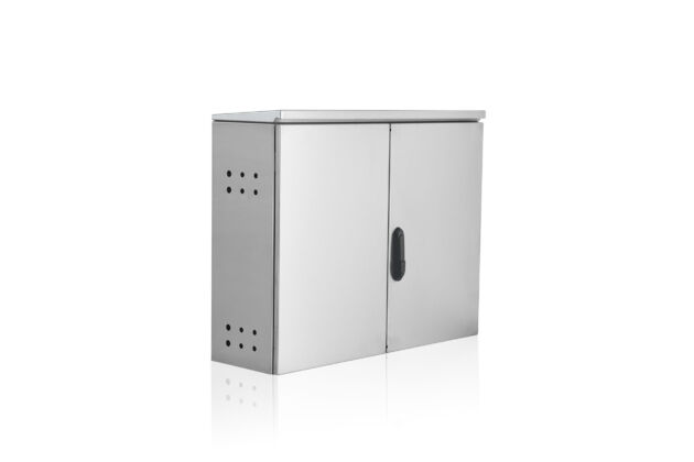 Gemeinsame Entwicklung: Die im Uniflex-Edelstahlschrank eingesetzte Formdichtung entstand in enger Abstimmung zwischen Caleg und Emka.