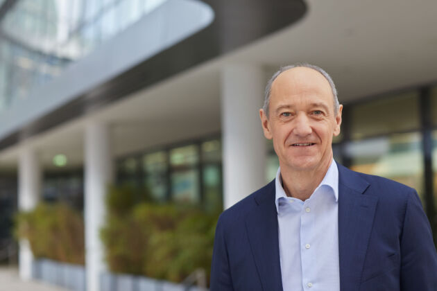 Roland Busch CEO Siemens AG