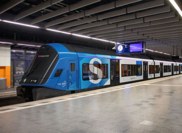 Bild 2 | Eingesetzt in der Bahntechnik und in den Zügen der S-Bahn München von Siemens Mobility: Snap In sorgt für dauerhafte Kontaktqualität.