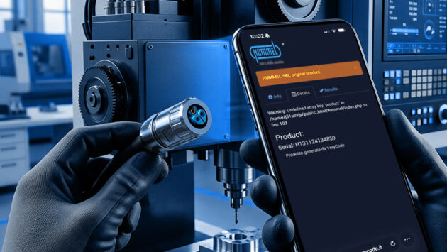 Digitale Produktinformationen
